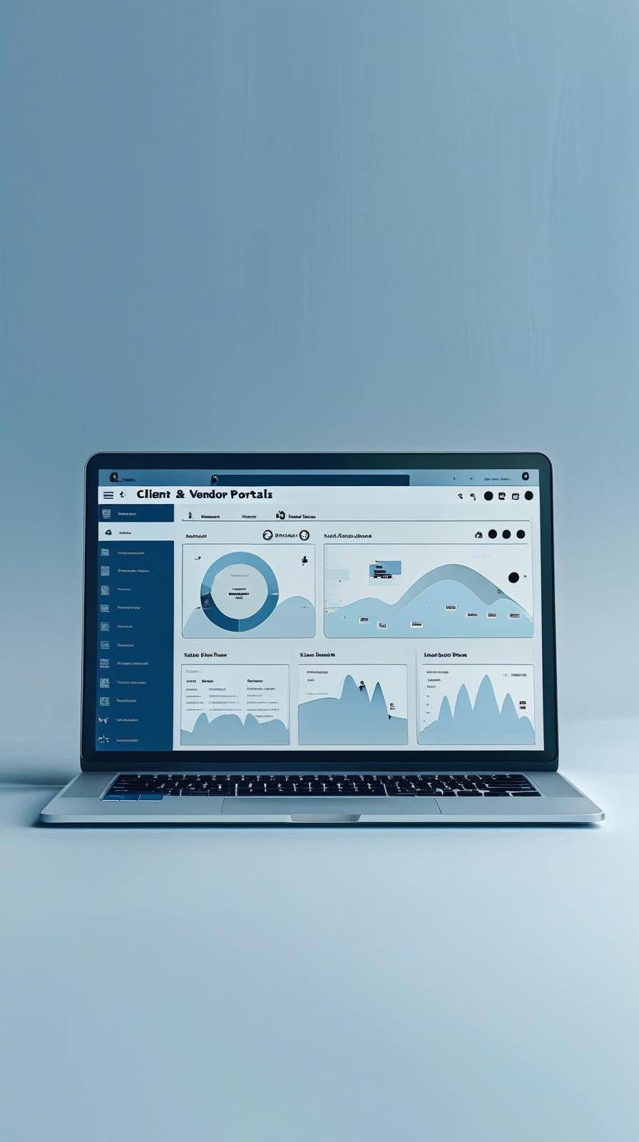 Client Vendor Portals - Zawr Shop