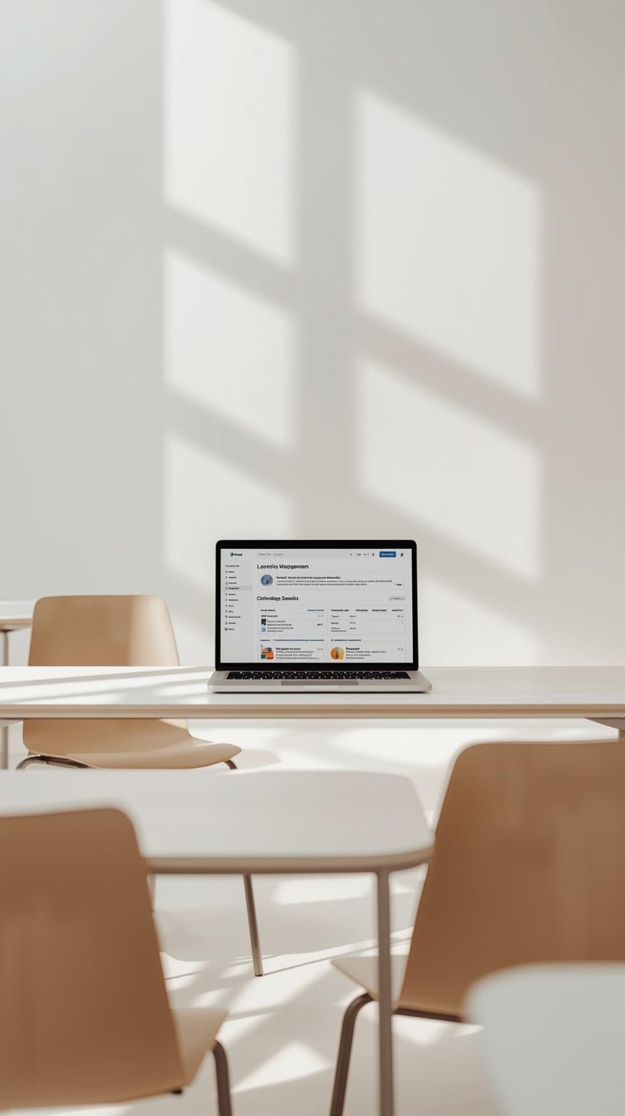 Learning Management System (LMS) - Zawr Shop