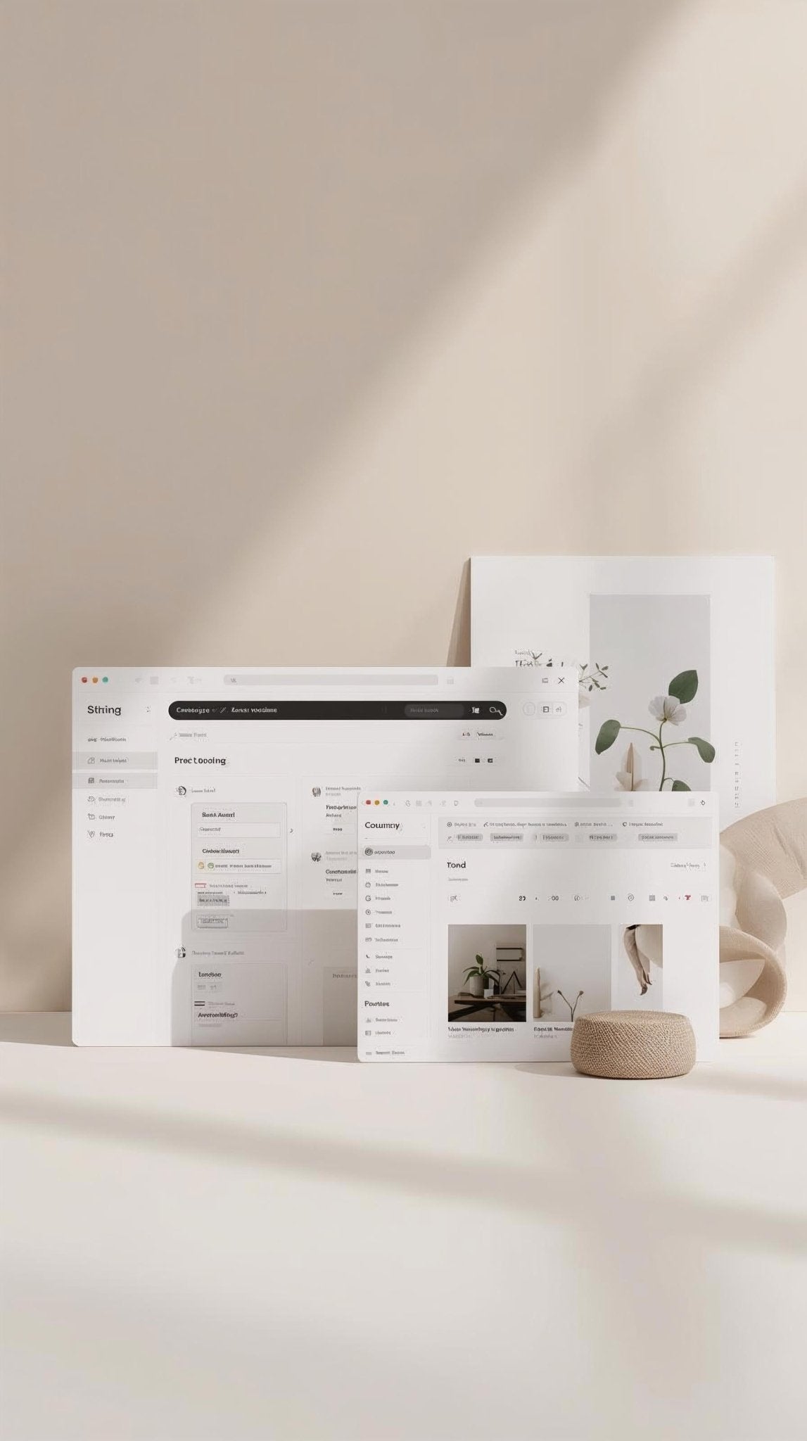 Project Management Portal - Zawr Shop